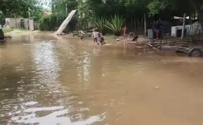 Chaco, en alerta: el informe de la UNNE que anticipa lluvias abundantes y nuevas crecidas