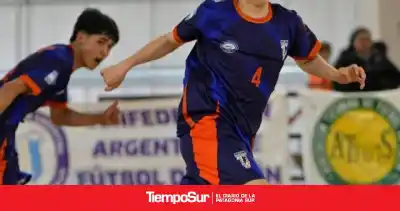 Caleta Olivia estaba 0-3 y sin chances: lo que hicieron los pibes después quedó en la historia