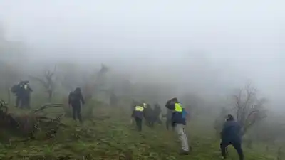 Nueve días sin Alfredo Moyano en el Ñuñorco: la pista que llegó desde otra provincia