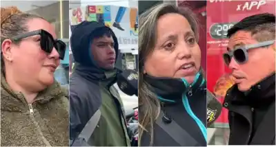 Trabaja en la ciudad petrolera, tiene dos empleos y contó qué hace para llegar a fin de mes
