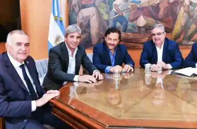 La frase que dejó helados a todos en la cúpula del Gobierno: ¿Qué pidió el ministro que generó un sacudón interno?