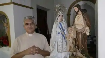 El cura de Simoca que iba a quedar preso, pero un fiscal pidió que lo suelten