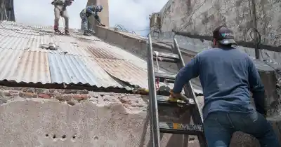 El temporal dejó 169 escuelas dañadas en Mendoza y ahora piden una partida millonaria