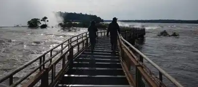 El ranking mundial que midió 129 cascadas y dejó a Iguazú a un paso del podio