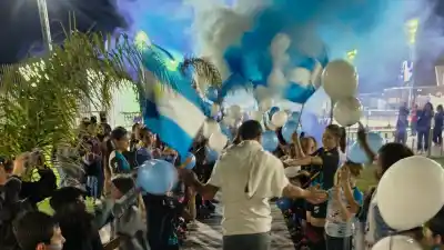 Volvió del Mundial con la plata y en su club le armaron algo que no esperaba