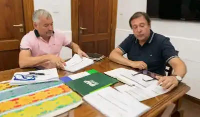El sueldo no llega al día 20 y la deuda ya no se puede pagar: Río Negro arma su plan