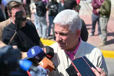 Poggi ya tiene el próximo paso para la ley de desendeudamiento: a quiénes va a sentar a la mesa