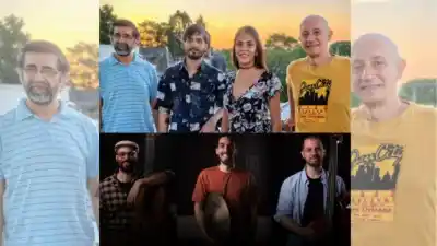 La noche de jazz que Paraná esperaba: dos bandas, un escenario y entrada sin costo