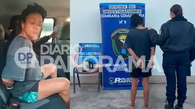 Le negó unos pesos y la pareja volvió por la pava eléctrica y algo más
