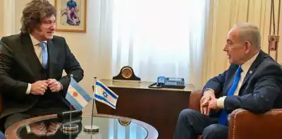 Un vuelo histórico que cambiará todo: lo que anunciaron en Israel y que nadie esperaba