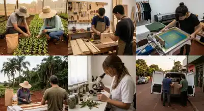 Emprender en Misiones: por qué la mitad de los negocios no pasa los primeros años