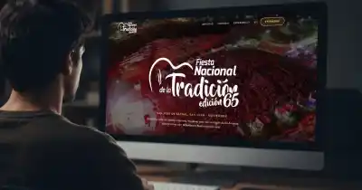 La Fiesta de la Tradición de Jáchal ya tiene su casa en internet: qué se puede hacer ahí