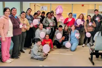 En Termas, dos obstétricas salieron a responder las dudas que más frenan a las mujeres