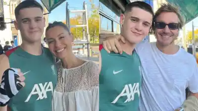El hijo de Pampita y Benjamín Vicuña dio un paso que dejó a todos con la boca abierta