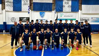 Tres pibes de Neuquén entrenan con la selección argentina U15: dónde verlos jugar
