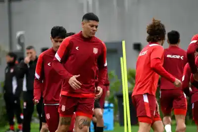 Estudiantes recibió la noticia que esperaba a horas del Maracaná: Rojo está habilitado