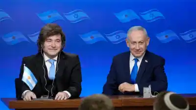 Lo que acordaron a puertas cerradas: el anuncio que cambiará la relación entre Argentina e Israel