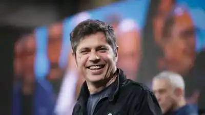 Kicillof desembarca en Jujuy y el PJ local no logra salir de la intervención