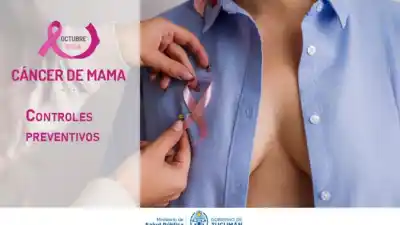 Una de cada ocho mujeres tendrá cáncer de mama: el control que los médicos piden no saltear
