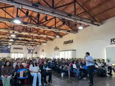 Seis años formando a los que cocinan en Formosa: qué hay detrás de los 200 anotados