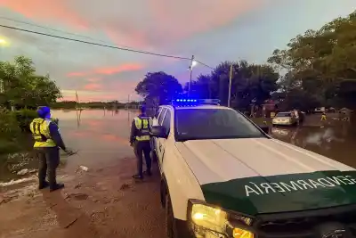 Llevaban millones escondidos en el auto: dónde los encontraron y quiénes terminaron condenados