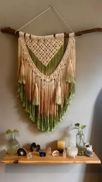Santa Rosa suma una muestra de arte textil en un lugar poco habitual: qué se podrá ver