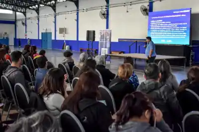 Más de 280 vecinos de Pueyrredón se anotaron en las mentorías: qué hay que tener para acceder al crédito