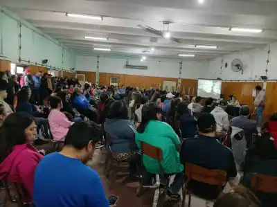 210 vecinos de Pedernera se movieron por sus emprendimientos: qué buscaban