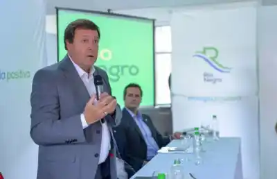 Weretilneck se despegó de la salida de Piquín y les dejó una tarea a los privados en la ATUR