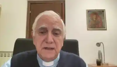 Desde Roma, Lozano apuntó contra los recortes en discapacidad y reveló qué lo hiere de la discusión