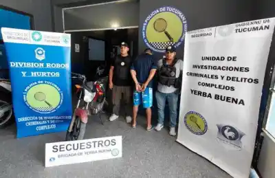 Lo que hallaron en su casa tras la persecución policial dejó en evidencia su verdadero modus operandi