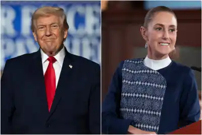 Trump y Sheinbaum, a un paso de un acuerdo: los tres productos clave que México quiere salvar