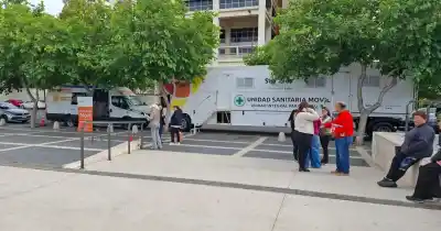 Iba a durar hasta el viernes, pero en el Teatro del Bicentenario pasó algo que obligó a extenderlo