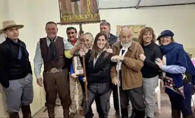 Toay se prepara para dos días a puro gaucho: El Indio cumple 40 años y habrá jineteada