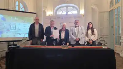 Alpachiri se prepara para recibir a los ciclistas: el dato que ilusiona a los organizadores