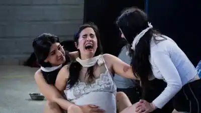 La historia que la conmovió a los 16 y que hoy llega a las escuelas de Bariloche