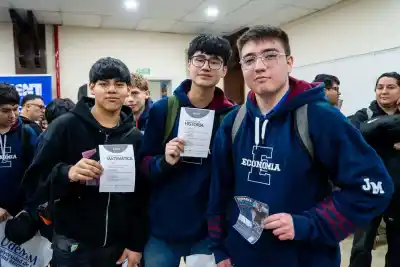 Más de 30 instituciones en una sola web: la herramienta clave para elegir qué estudiar en Tierra del Fuego