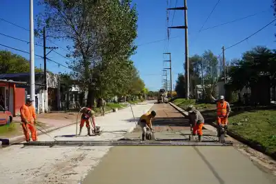 Río Cuarto se prepara para el año de obra pública más grande de su historia