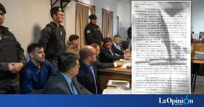 45 armas desaparecidas de un juzgado: tres condenados y una cuenta regresiva para uno de ellos