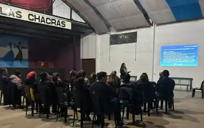 Mentorías para emprendedores: el recorrido que ya pasó por tres localidades de San Martín