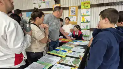 Roldán se prepara para tres días de libros: el detalle que define esta edición
