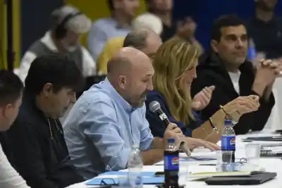 El mensaje de Belloso a los socios de Central y la duda que dejó sobre su futuro