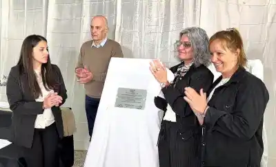Trenel sopló 120 velitas y el momento más emotivo lo protagonizaron los vecinos de 85 años