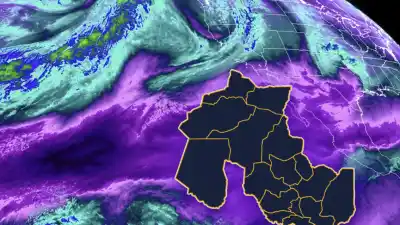 El Niño en Jujuy: el mapa que anticipa dónde golpeará y qué zonas quedarán bajo el agua