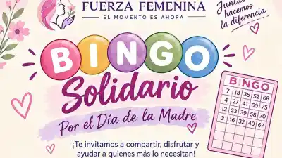 Bingo por el Día de la Madre en La Chacarita: cinco premios de $100.000 y un requisito para entrar