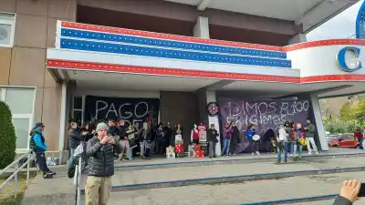 Esquel: la traba judicial que tiene en vilo a 40 familias que esperan volver a trabajar