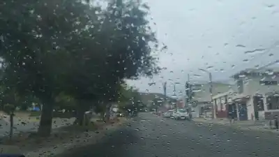 Comodoro acumuló 8 mm y la lluvia no se va: hasta cuándo sigue el frío