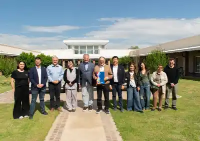 Oncativo: la residencia de abuelos que atiende a 80 personas suma una ampliación clave