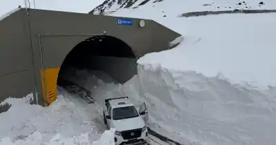 Una avalancha cortó el paso a Chile: quiénes podrán cruzar y recién cuándo