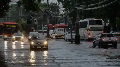 El aviso que llegó desde Chile y que los sanjuaninos deberían escuchar antes de la próxima lluvia